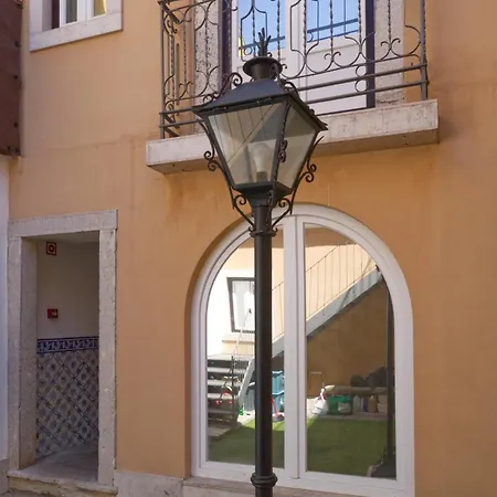 شقة Vista Lusitana Lisboa