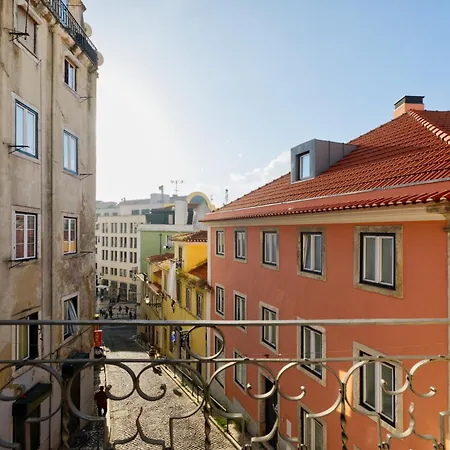 Vista Lusitana Lisbon