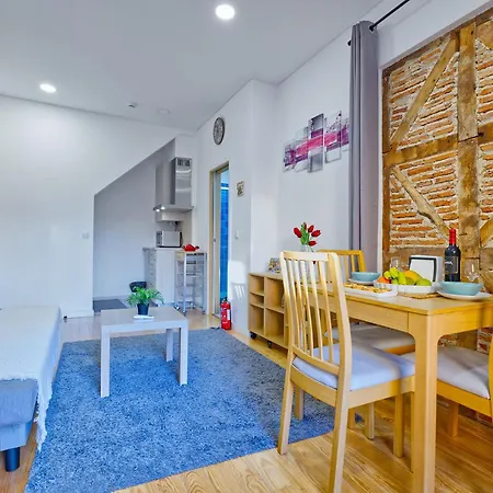 Apartment Vista Lusitana Lisbon