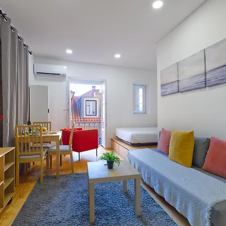 شقة Vista Lusitana
