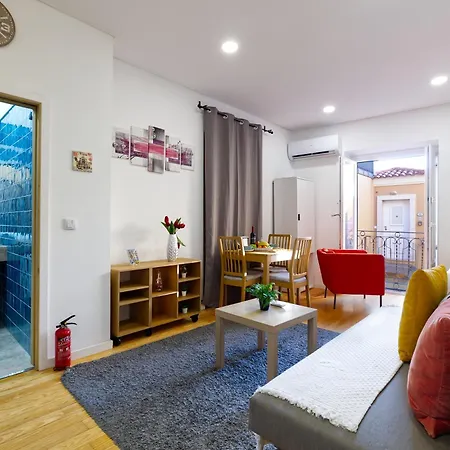 Vista Lusitana شقة *