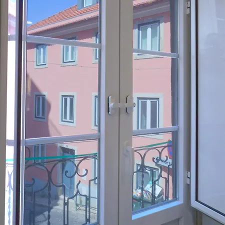 Vista Lusitana شقة Lisboa
