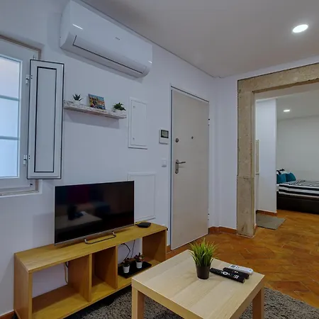 Vista Lusitana Apartament Lizbona