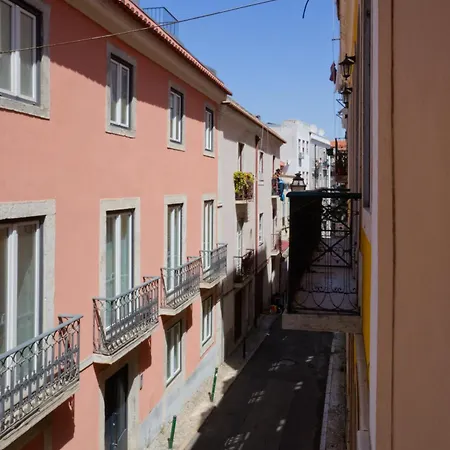 Apartament Vista Lusitana *