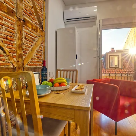 Vista Lusitana Apartament Lizbona