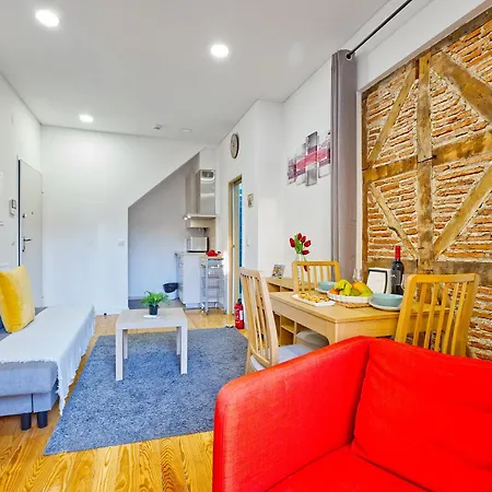 Vista Lusitana Apartament Lizbona