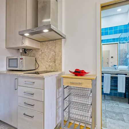 Apartament Vista Lusitana Lizbona