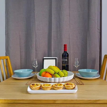Apartament Vista Lusitana Lizbona