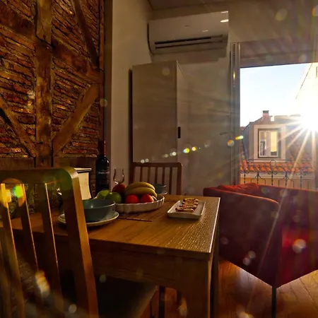 Apartament Vista Lusitana *