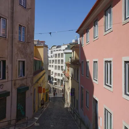 Vista Lusitana Lejlighed *