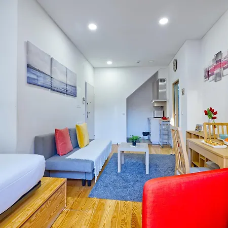 Apartman Vista Lusitana