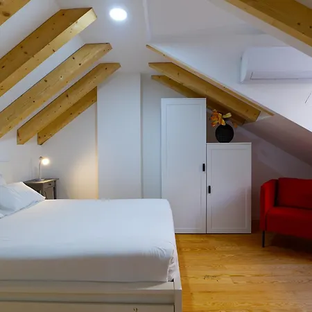 Vista Lusitana Lejlighed Lisboa