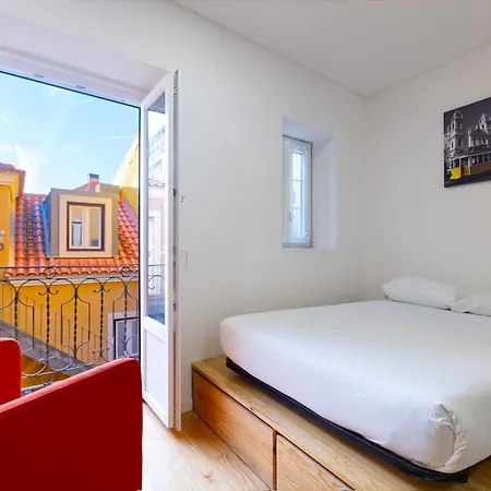 Vista Lusitana Lisbon