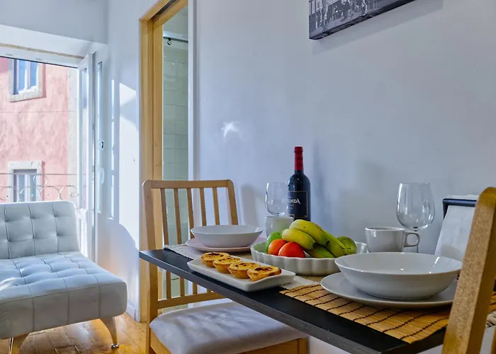 Vista Lusitana * Lisbon