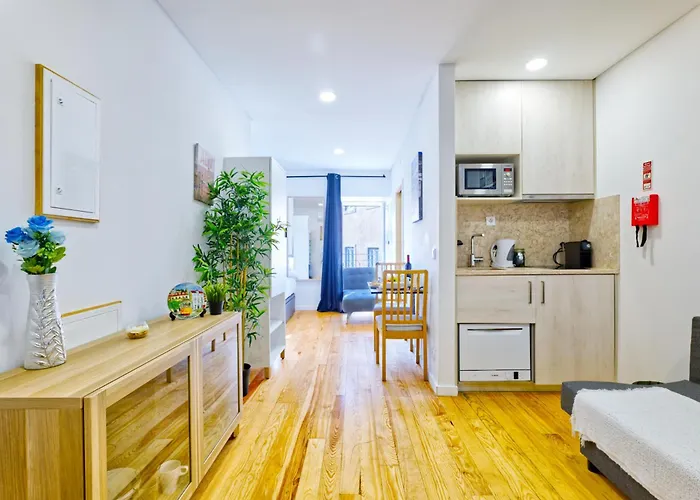 Vista Lusitana Apartment *