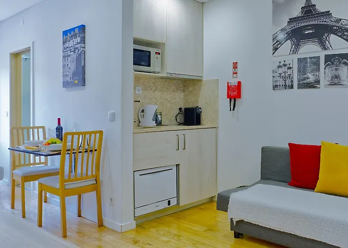 Vista Lusitana Apartment *