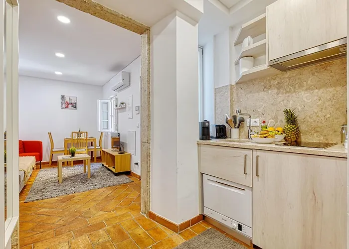 Apartment Vista Lusitana Lisbon