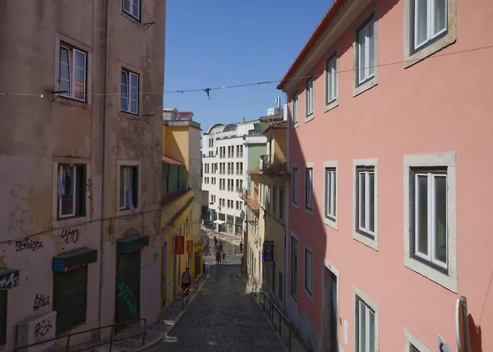 Vista Lusitana Apartment *