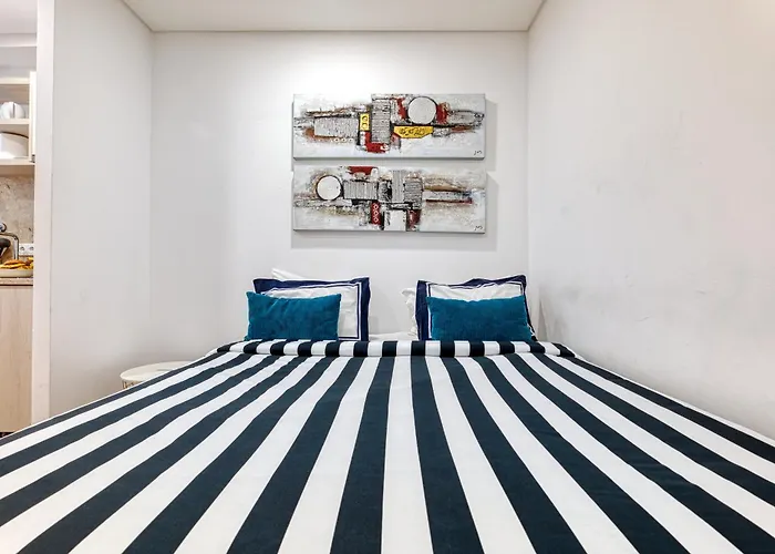 Apartment Vista Lusitana *