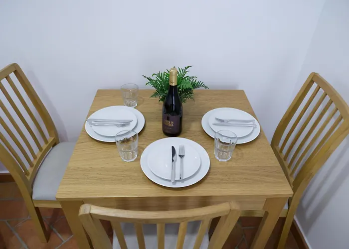 Vista Lusitana Apartment Lisbon