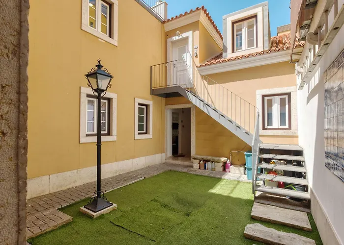 Vista Lusitana Apartment