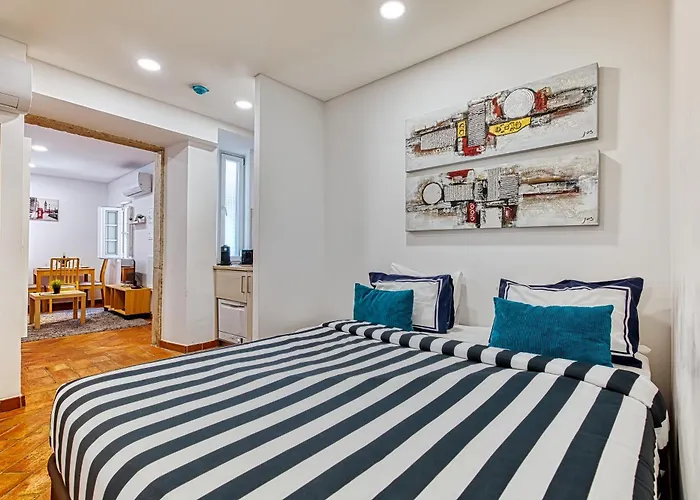 Vista Lusitana Apartment