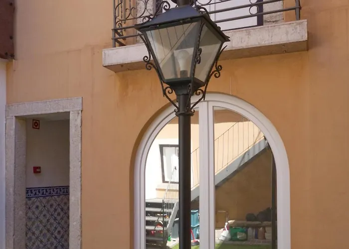 Apartment Vista Lusitana Lisbon