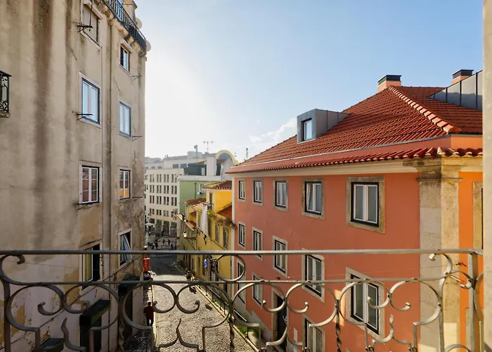 Vista Lusitana Apartment *