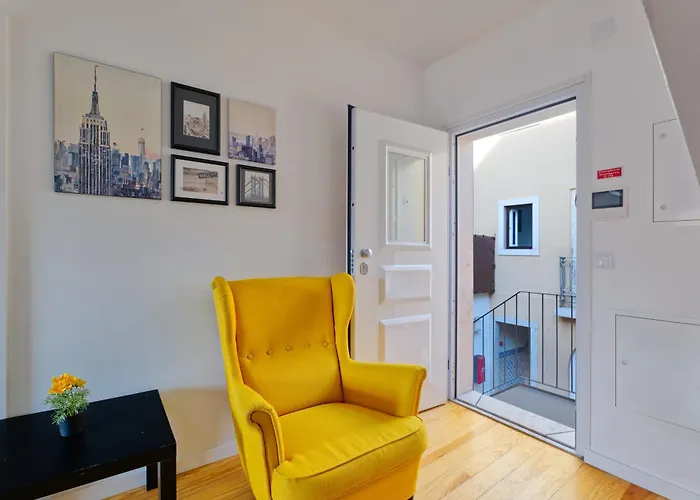 Vista Lusitana Lisbon