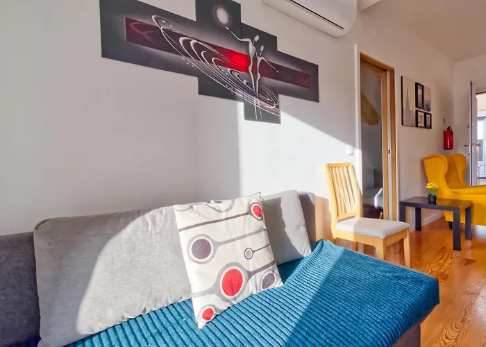 Apartment Vista Lusitana *