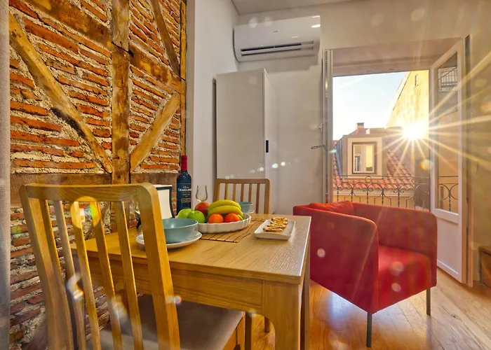 Vista Lusitana Apartment Lisbon