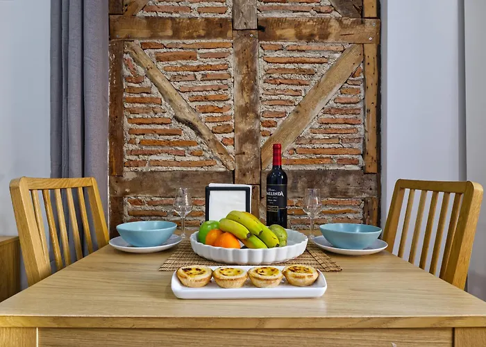 Vista Lusitana * Lisbon