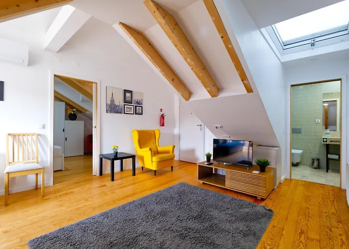 Vista Lusitana Apartment Lisbon