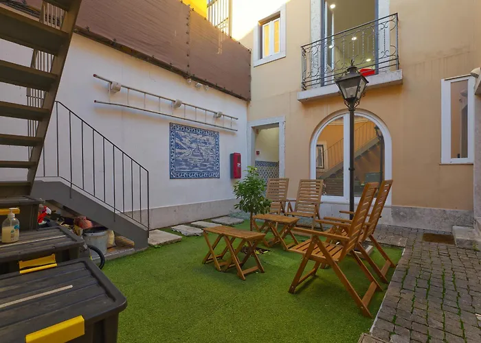 Apartment Vista Lusitana Lisbon