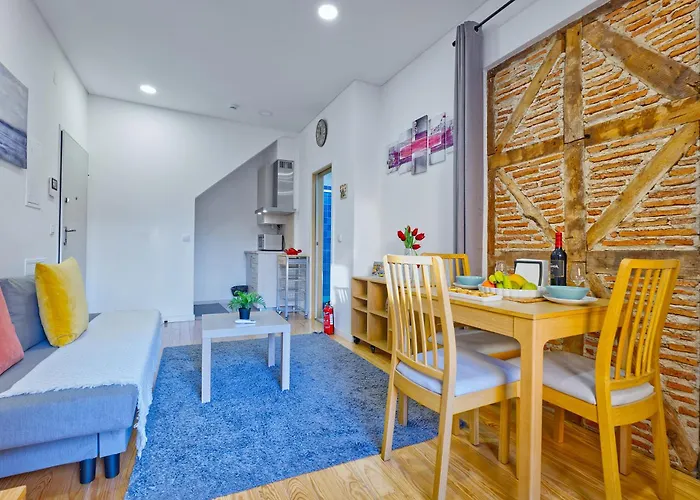 Apartment Vista Lusitana Lisbon