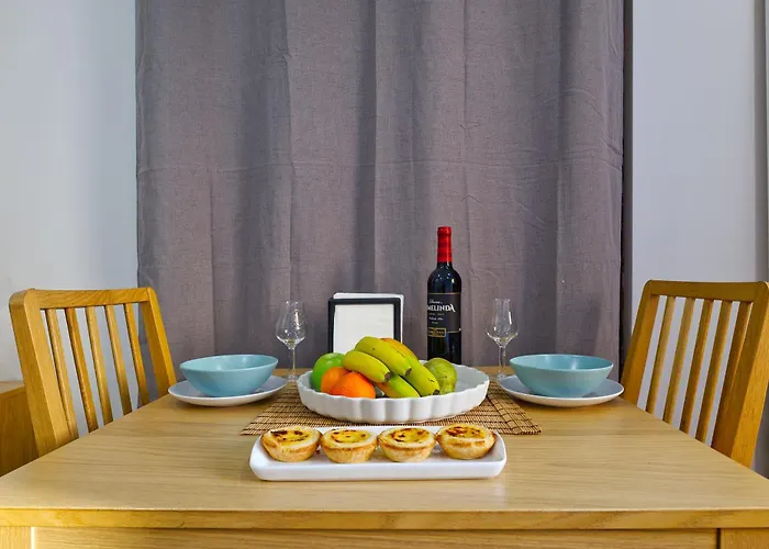 Apartment Vista Lusitana Lisbon