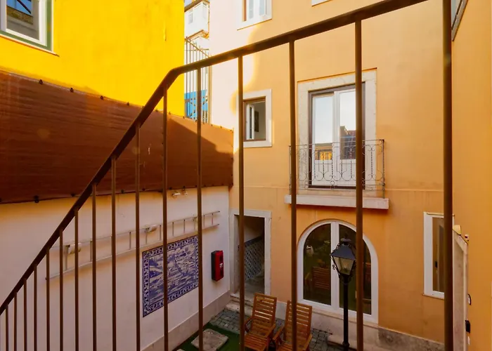 Apartment Vista Lusitana *