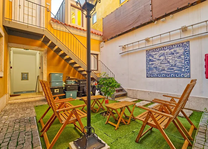 Apartment Vista Lusitana