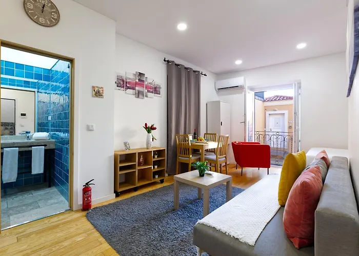 Vista Lusitana Apartment *