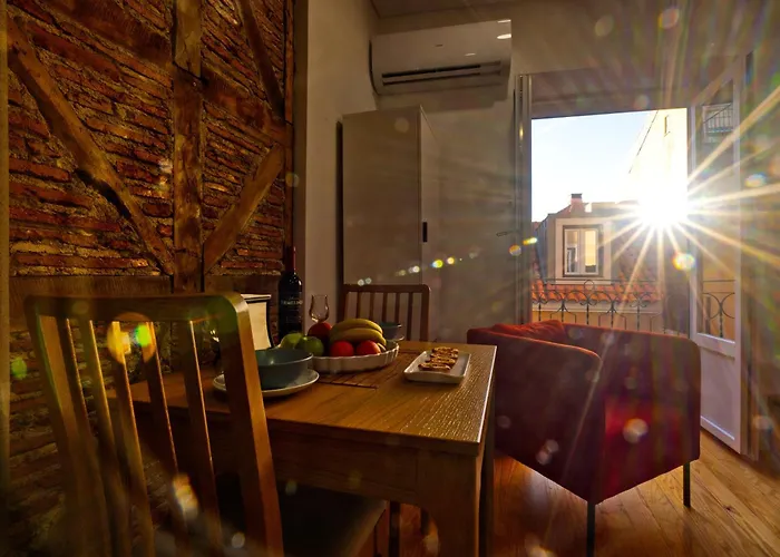 Apartment Vista Lusitana *