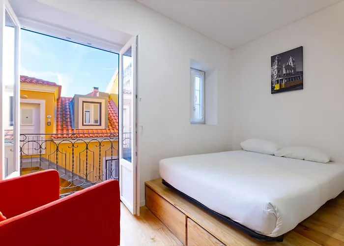 Vista Lusitana Lisbon