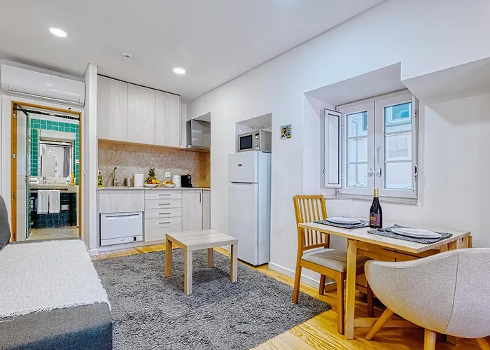 Apartment Vista Lusitana *