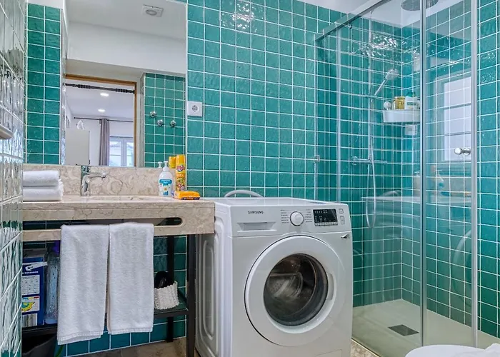 Vista Lusitana Apartment Lisbon