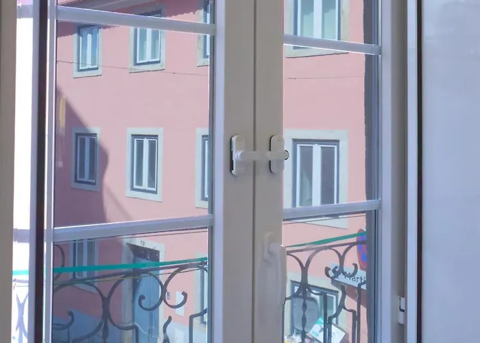 Vista Lusitana Apartment Lisbon