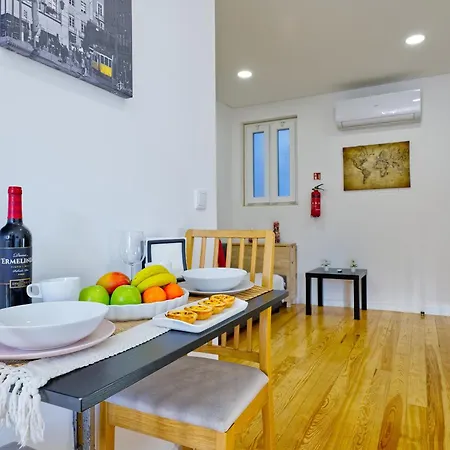 Vista Lusitana 아파트 리스본