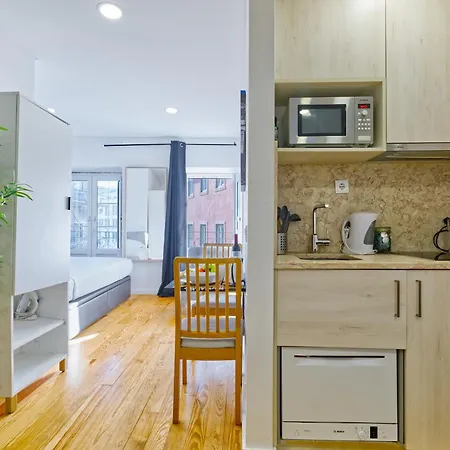 아파트 Vista Lusitana