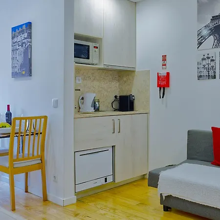 Vista Lusitana Apartamento *