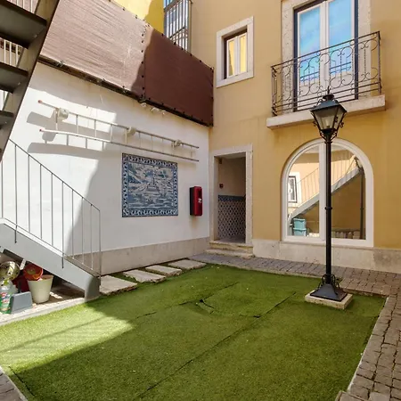 아파트 Vista Lusitana