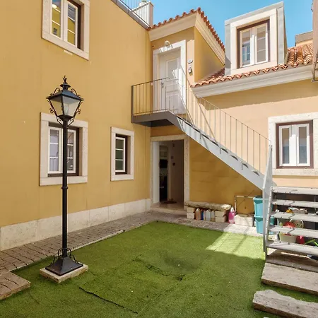 Vista Lusitana 아파트