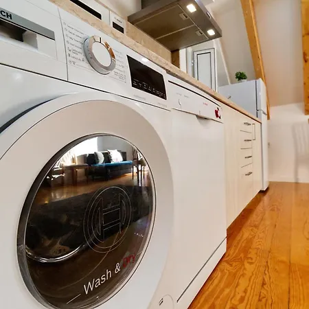 Apartamento Vista Lusitana *